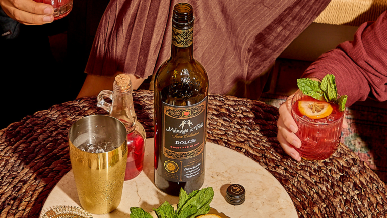 The Hibiscus Mezcal Cocktail: Seductively Smoky, Perfectly Sweet