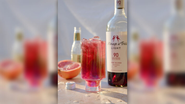 New Year, New Wine Cocktail Recipe!