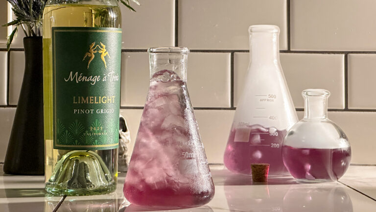 The Magic Potion Cocktail