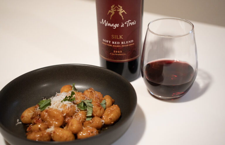 Ménage à Trois Marry Me Gnocchi