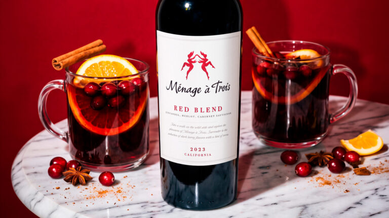Merry & Mulled Cocktail