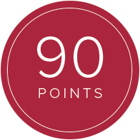 90 points