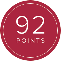 92 points